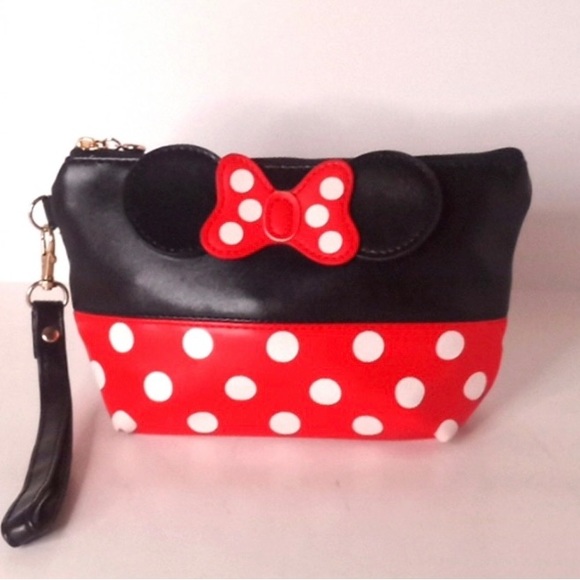 Disney Like Minnie Mouse Bag Handbags - Minnie Mouse Bag Disney Like New Disney inspired Minnie Mouse Bag.